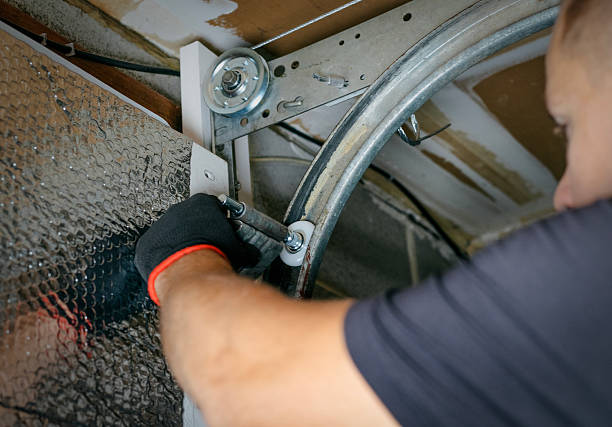 Affordable Garage Door Panel Replacement solutions in Town Line, NY